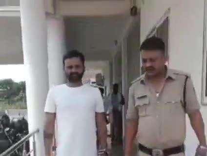 जबलपुर: माढ़ोताल थाना पुलिस ने ₹5 हजार के इनामी आरोपी को गिरफ़्तार कर भेजा जेल