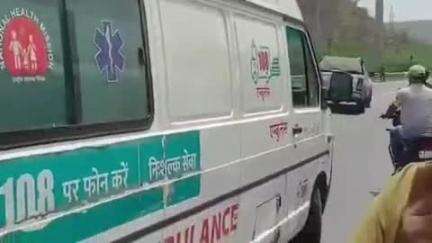नाथद्वारा: उदयपुर में दर्दनाक हादसा, ट्रक की टक्कर से नाथद्वारा के दो छात्रों की मौत, ट्रक ड्राइवर फरार