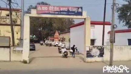 चौरीचौरा: चौरी चौरा में पत्नी ने पति के खिलाफ दर्ज कराया मामला