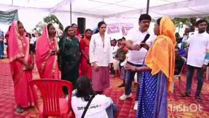 बैकुंठपुर: कोरिया में विश्व तंबाकू निषेध दिवस पर जमगाना में जन जागरूकता कार्यक्रम का आयोजन, नशा मुक्त समाज के लिए दिलाया गया शपथ