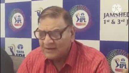 गोलमुरी-सह-जुगसलाई: एग्रिको मैदान में 1 और 3 जून को बड़ी स्क्रीन पर दिखाए जाएंगे आईपीएल मैच