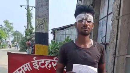 बनमा इटहरी: कासिमपुर गांव के आम बगीचे में नशे में धुत युवकों ने एक युवक के साथ की मारपीट, पीड़ित ने थाने में की शिकायत