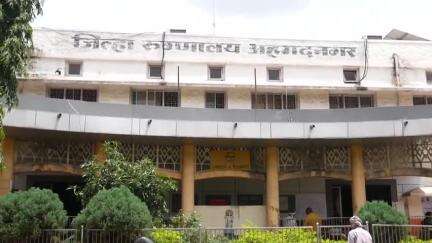 नगर: जामखेड रोडवरील अपघातात अहिल्यानगरच्या तरुणाचा मृत्यू