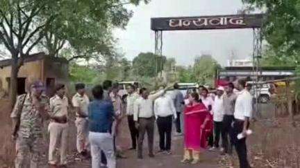 पाली: कमिश्नर शहडोल संभाग ने 4 जून को पाली में मुख्यमंत्री आगमन की तैयारियों का जायजा लिया, निर्देश दिए