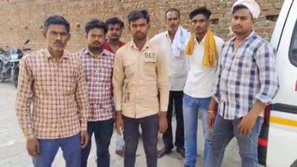 पयागपुर: वीरपुर गांव निवासी युवक की संदिग्ध परिस्थितियों में फांसी लगाकर हुई मौत