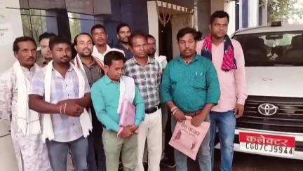 बलौदाबाज़ार: कलेक्टर से लगाई गुहार बिजली की समस्या को लेकर बारनावापारा क्षेत्र के सभी 21 गांवों के ग्रामीण #Jansamasya