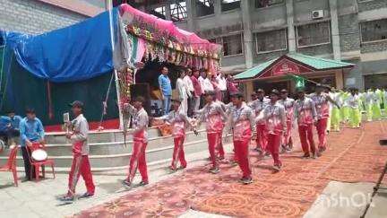 बल्दवाड़ा: 34वीं राज्य स्तरीय औद्योगिक प्रशिक्षण संस्थान खेल-कूद (पुरुष) प्रतियोगिता सम्पन्न