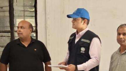सैफई: सैफई मेडिकल कॉलेज में हुआ मॉक ड्रिल, तीन जनरेशन ऑक्सीजन प्लांट बंद, दो लिक्विड प्लांट से आपूर्ति सुचारु