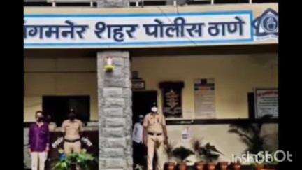 संगमनेर: संगमनेर शहरामध्ये संशयितरीत्या फिरणाऱ्या दोघांना अटक