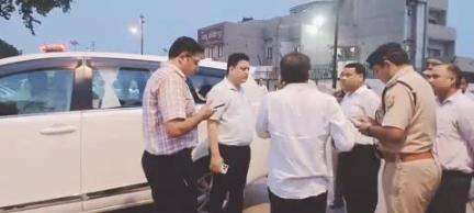5 जून को राम दरबार की प्राण प्रतिष्ठा और राम मंदिर ट्रस्ट के अध्यक्ष के जन्मोत्सव कार्यक्रम में शामिल होंगे CM