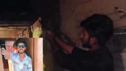 छतरपुर: ग्राम सिमरिया: अवैध हथियार दिखाते युवक का वीडियो वायरल, पुलिस ने किया गिरफ्तार