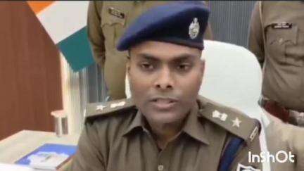 पीरो: अगियाँव बजार से शराब के नशे में हंगामा कर रहे दो शराबियों को पुलिस ने किया गिरफ्तार