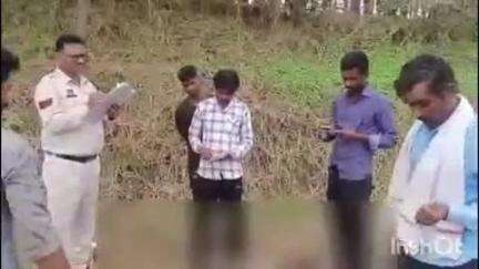 कुरूद: ग्राम पचपेड़ी के तालाब किनारे फांसी के फंदे से लटकी हुई मिली एक लाश, भखारा थाना क्षेत्र का मामला