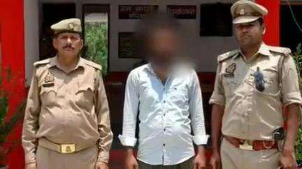 बारा: बारा पुलिस टीम ने दुष्कर्म से संबंधित वांछित अभियुक्त को गन्ने डस्ट प्लांट से गिरफ्तार कर भेजा जेल