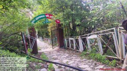 जोशीमठ: विश्व प्रसिद्ध पर्यटन स्थल फूलों की घाटी कल पर्यटकों के लिए खोली जाएगी, 62 पर्यटकों ने किया ऑनलाइन पंजीकरण
