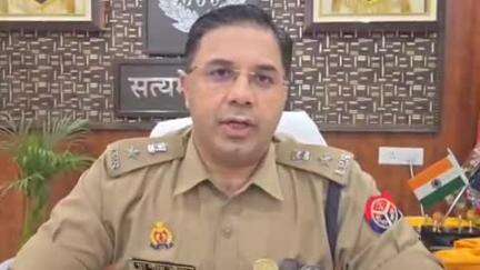 कांस्टेबल धर्मेंद्र राम को बर्खास्त किया गया, ट्रेनिंग के बाद से अनुपस्थित रहने के कारण कार्रवाई
