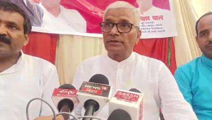 मानपुर: भदेजा गांव में बिहार राज्य पाल महासंघ ने अहिल्याबाई होलकर की 300वीं जयंती मनाई