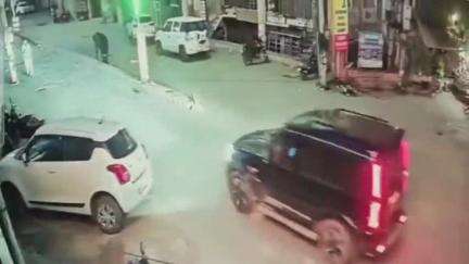 हिसार: डाबड़ा चौक के पास होटल और पीजी संचालक की पिटाई, वीडियो वायरल, पुलिस को शिकायत
