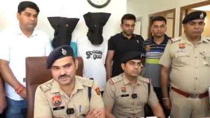 पंचकूला: डिटेक्टिव स्टाफ पंचकूला को मिली बड़ी सफलता, शहर में चोरी का आतंक मचाने वाला गिरोह पकड़ा