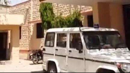 सेड़वा: अपहरण व रेप प्रकरण में बाखासर पुलिस ने की कार्रवाई, आरोपी को किया गिरफ्तार
