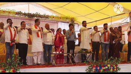 ग्राम देवरी ने तंबाकू मुक्ति की मिसाल पेश की, विश्व तंबाकू निषेध दिवस पर जिला स्तरीय कार्यक्रम में उमड़ा जनसैलाब