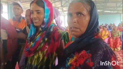 चिरमिरी के साजा पहाड़, वार्ड नंबर 1 में मूलभूत सुविधाओं का टोटा — मंत्री के सामने फूट-फूटकर रो पड़ीं महिलाएं #jansamasya
