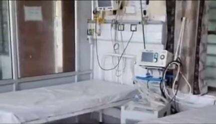 करौली: देश में कोरोना की दस्तक, कोरोना से निपटने के लिए जिला अस्पताल में 20 बेड का विशेष कोरोना वार्ड तैयार किया गया