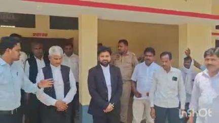 बुढ़नपुर: कबरूद्दीनपुर गांव में मोबाइल कोर्ट का आयोजन, 7 मामलों का किया गया निस्तारण