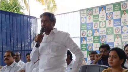 పాణ్యం: కూటమి ప్రభుత్వంలో అభివృద్ధి శూన్యం , మాజీ MLA కాటసాని రాంభూపాల్ రెడ్డి