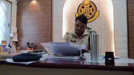 सीतामऊ: ग्राम आक्यामेडी में खेत के रास्ते पर दो लोगों ने फरियादी के साथ की मारपीट