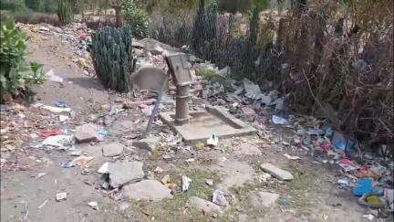 घुवारा: रामटोरिया में सरपंच को वोट न देने पर न हो रही सफाई नल भी पड़ा खराब पानी के लोग परेशान
#jansamasya