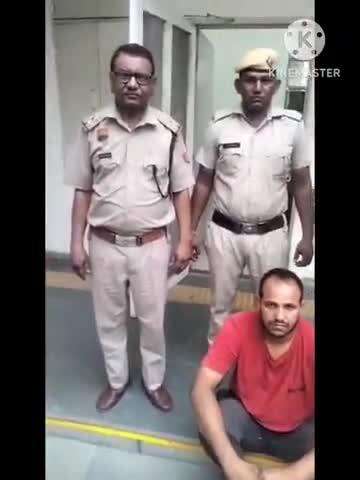 तोशाम: राहुल हत्याकांड का मुख्य आरोपी गिरफ्तार, पुलिस ने न्यायालय में पेश कर रिमांड पर लिया