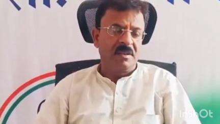देहरादून: वक्फ बोर्ड की कार्रवाई को लेकर एससी कांग्रेस के अध्यक्ष मदनलाल ने उठाए सवाल
