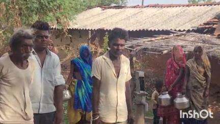 घाटोल: टिंबागामड़ी गांव के निचले फले मे 20 मकानों के 100 लोगो के लिए एक हेडपंप, 1 माह से खराब,पिने के पानी की समस्या,#jansamasya