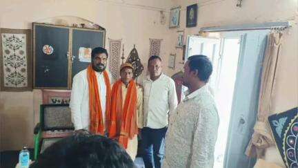 ରାୟଗଡା: ଅମ୍ବାଦୋଳା ଠାରେ ଦଳୀୟ  କାର୍ଯ୍ୟକର୍ତ୍ତାଙ୍କ ସହ ବିଜେପି ଜିଲ୍ଲା ସଭାପତିଙ୍କ ସାଂଗଠାନିକ ବୈଠକ  ଅନୁଷ୍ଠିତ