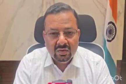 हरिद्वार: कोरोना के अलर्ट को लेकर डीएम कर्मेंद्र सिंह ने दी जानकारी, कहा- शासन से मिली SOP के आधार पर सभी तैयारियां पूरी