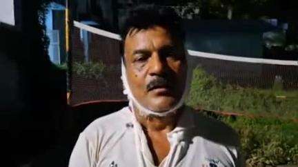 गोपालगंज: सलोना बाजार में शराब का विरोध करने पर मारपीट, एक व्यक्ति जख्मी, अस्पताल में भर्ती