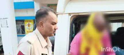 पुष्पराजगढ़: पटना में सड़क दुर्घटना, दो बाइक सवार घायल