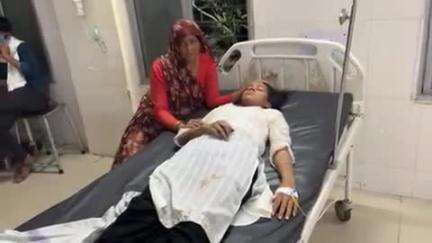 टीकमगढ़: मोहनपुरा गांव: युवती ने खाया जहर, हालत बिगड़ने पर ज़िला अस्पताल में भर्ती