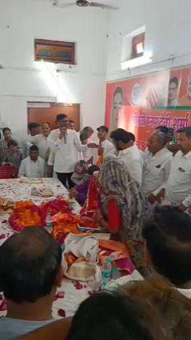 कामां: कामां पंचायत समिति में पूनम शर्मा ने प्रधान पद का चार्ज ग्रहण किया
