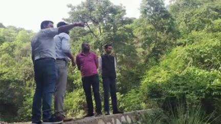 हरिद्वार: मुख्य नगर आयुक्त आईएएस नन्दन कुमार ने भूरे की खोल और हरकी पैड़ी का निरीक्षण किया, अधिकारियों को दिए निर्देश