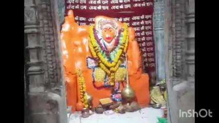 कुशलगढ़: कुशलगढ़ के खेड़ापति मंदिर पर गौ रक्षा एवं विश्व कल्याण की भावना से सुंदरकांड पाठ का आयोजन