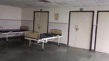पानीपत: पानीपत के सिविल अस्पताल में बना 10 बेड का कोविड वार्ड, स्वास्थ्य विभाग ने पूरी की तैयारी