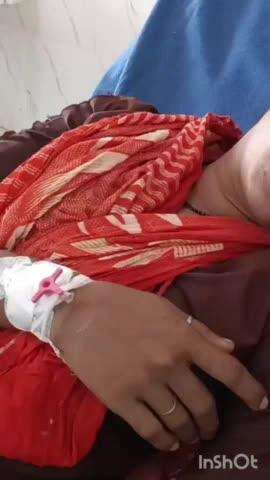 भरतपुर: गांव जहानपुर में शराबी पति ने पत्नी को लाठी-डंडे से पीटकर गंभीर रूप से घायल किया, जिला अस्पताल में भर्ती