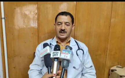 शिमला शहरी: केएनएच अस्पताल के डॉ. सुभाष ने शिमला में कोविड के बढ़ते मामलों के बीच गर्भवती महिलाओं को सतर्क रहने की दी सलाह