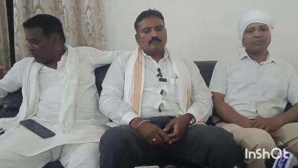 आरा: संदेश विधानसभा से भाजपा प्रत्याशी रिटायर करनाल भोला सिंह लड़ेंगे चुनाव, आरा सर्किट हाउस में की प्रेस वार्ता