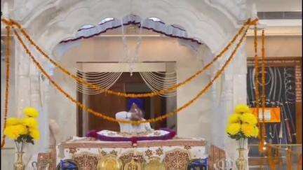 पांवटा साहिब: गुरुद्वारा पावंटा साहिब में माथा टेकने के बाद ही शुरू होती है प्रसिद्ध हेमकुण्ड साहिब की यात्रा