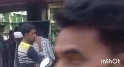 धामपुर: शेरकोट के हरेवली बैराज पर बस की चपेट में आने से बाइक सवार युवती गंभीर घायल, अस्पताल में कराया गया भर्ती