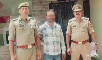 आगरा: सेवला पेट्रोल पंप के पास से सट्टे की खाई बाड़ी करने वाले अभियुक्त को संगठित रूप से गिरफ्तार किया गया