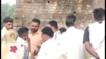 सिराथू: करेंटी गांव में घर के अंदर चूल्ले से फांसी पर लटकती मिली 30 वर्षीय युवक की लाश, पुलिस जांच में जुटी
